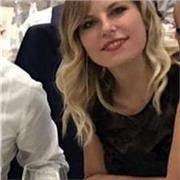 Laureanda in lingue e letterature straniere